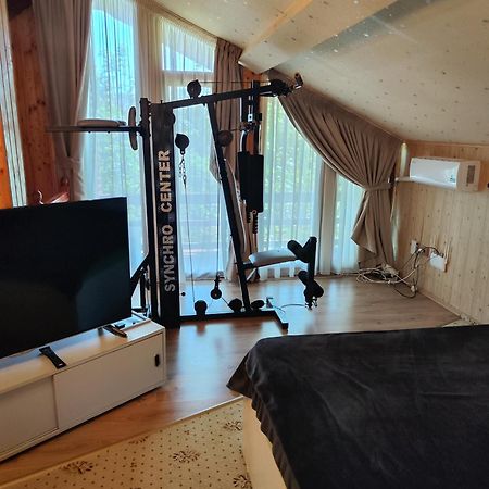 Maxx Lodge Bacău Eksteriør bilde