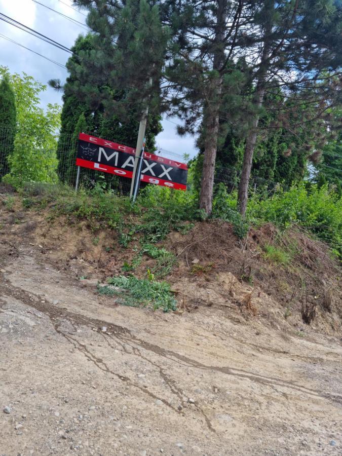 Maxx Lodge Bacău Eksteriør bilde