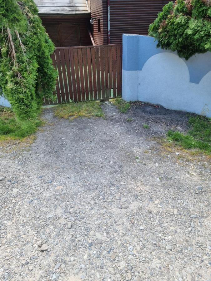 Maxx Lodge Bacău Eksteriør bilde