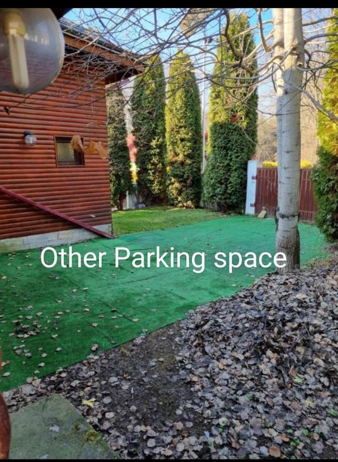 Maxx Lodge Bacău Eksteriør bilde
