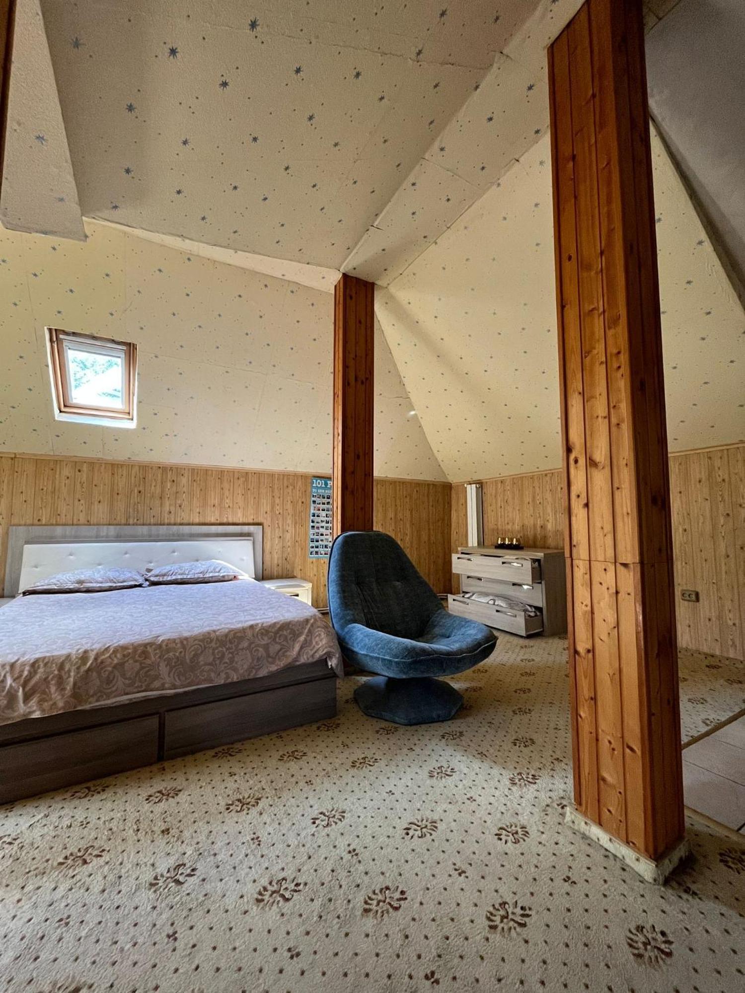 Maxx Lodge Bacău Eksteriør bilde