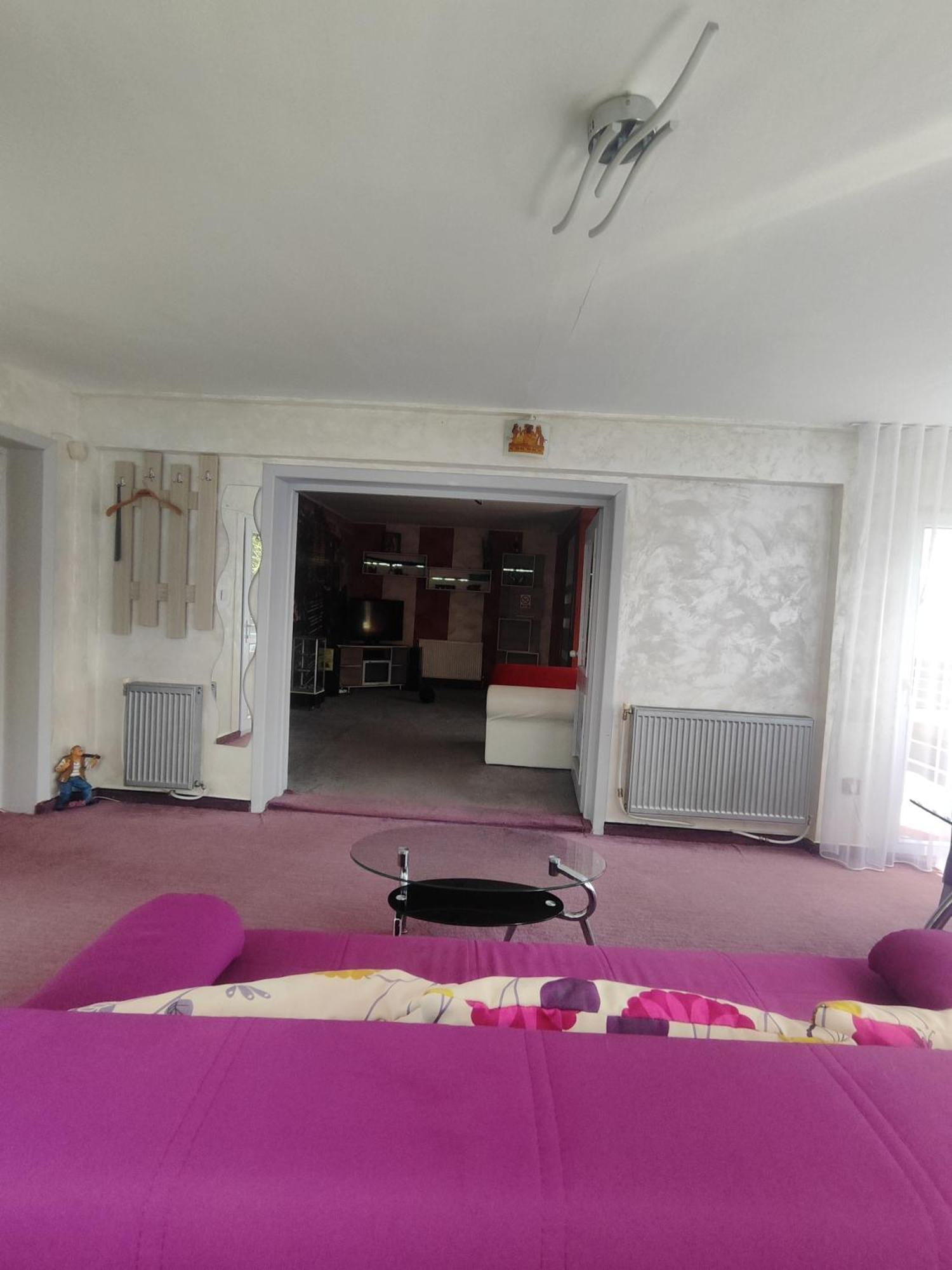 Maxx Lodge Bacău Eksteriør bilde